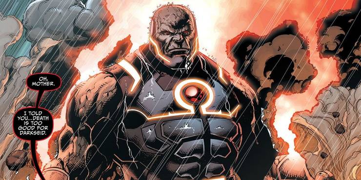 Gods Among Us The 26 Most Powerful DC Gods Ranked Gods Among Us The 26 Most Powerful DC Gods Ranked
